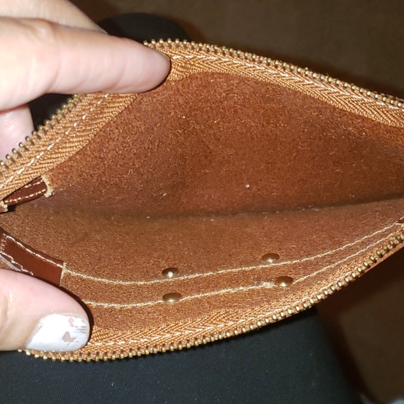 MICHAEL KORS REAL GENUINE LEATHER BELT BAG EUC - Picture 6 of 11